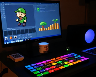 Pixel Art Mastery Quest